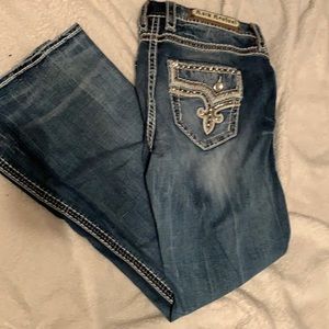 Rock revival “Betty” easy boot 29x 29